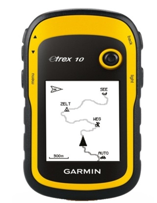 Tarjeta topo Garmin España Italia Francia Portugal ciclismo geocaching Map